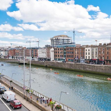 Templebar Rooms Dublin Exterior foto