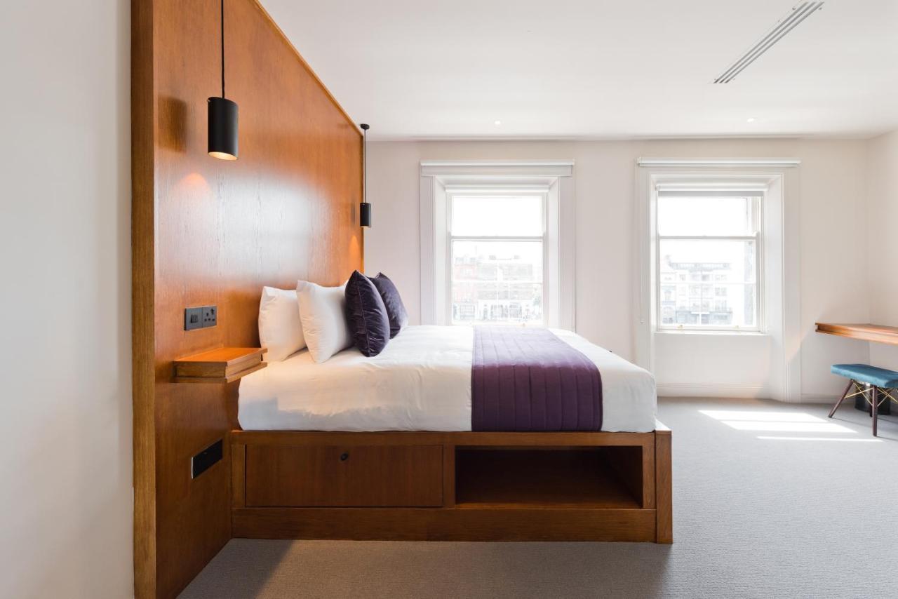 Templebar Rooms Dublin Exterior foto
