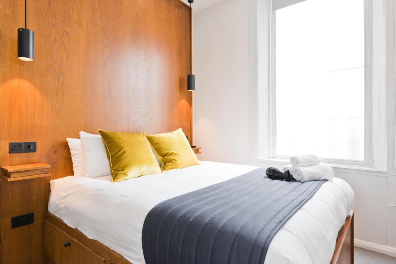 Templebar Rooms Dublin Exterior foto
