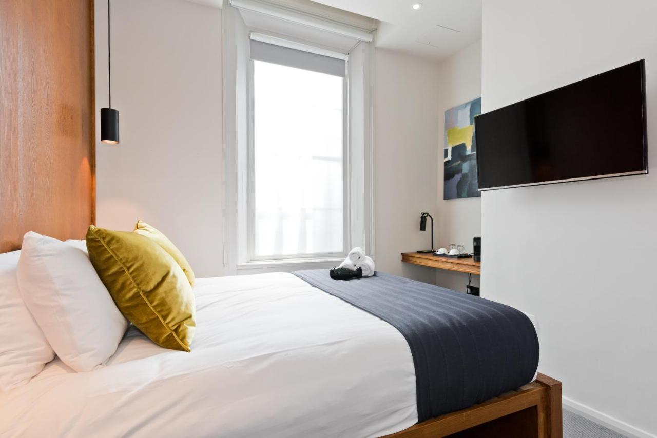 Templebar Rooms Dublin Exterior foto